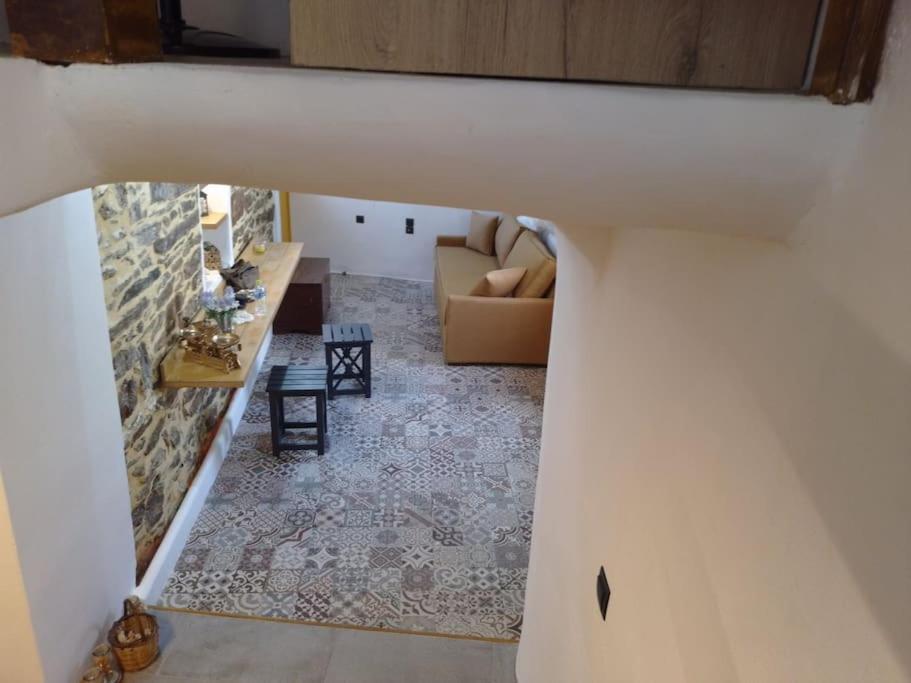 Villa Κυθνος Δρυοπίδα, Στούντιο Χατζής Dhriopís Exterior foto
