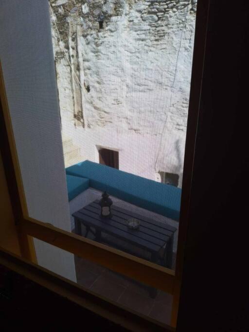 Villa Κυθνος Δρυοπίδα, Στούντιο Χατζής Dhriopís Exterior foto